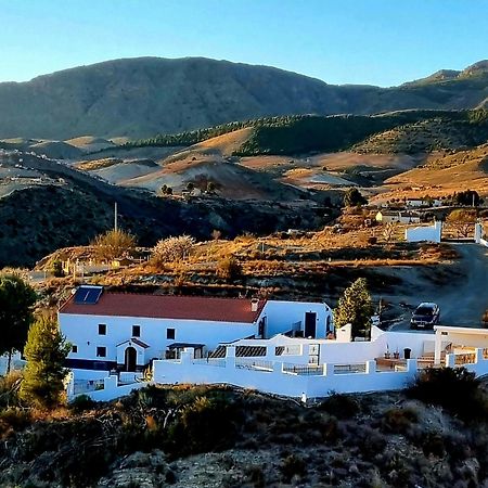 Cortijo Nudista Con Vistas Apartment Oria Exterior photo