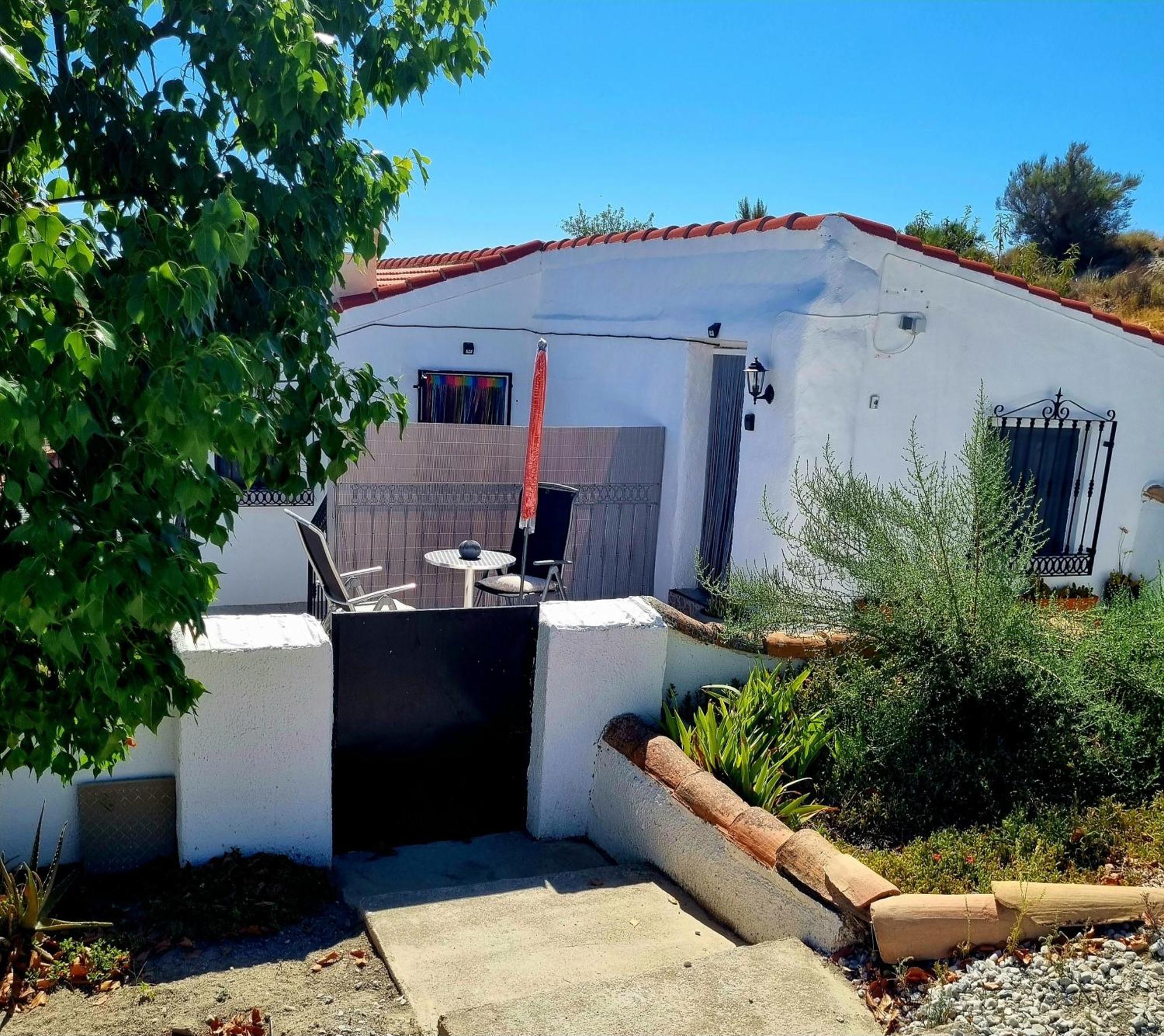 Cortijo Nudista Con Vistas Apartment Oria Exterior photo