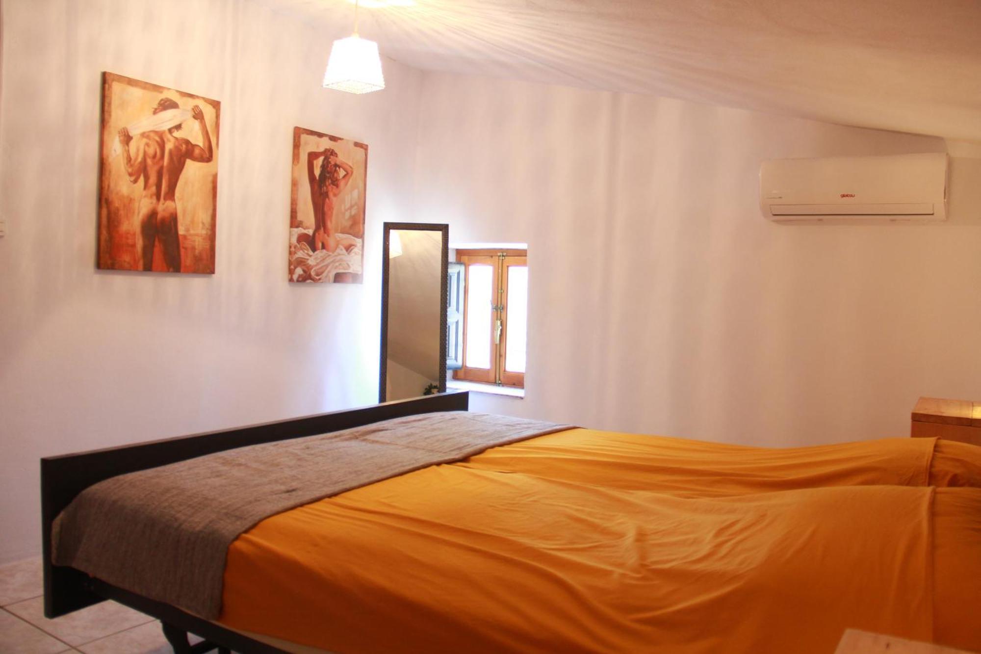 Cortijo Nudista Con Vistas Apartment Oria Exterior photo